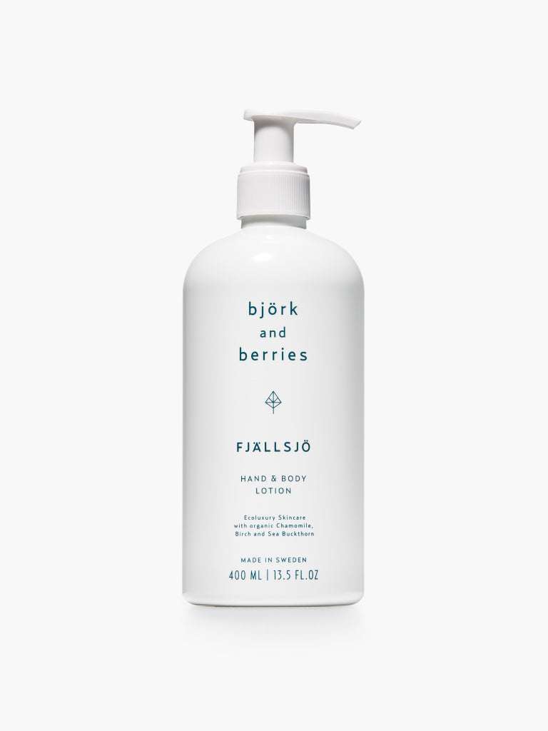 Fjällsjö (Hand & Body Lotion)