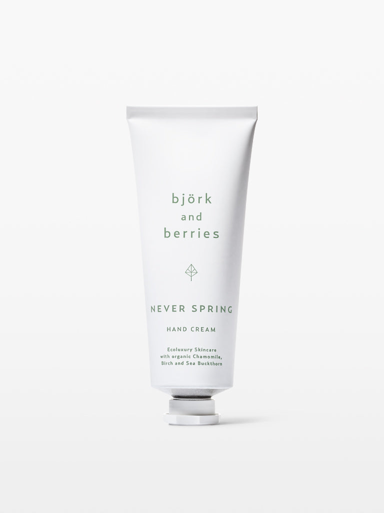 Never Spring (Hand Cream)