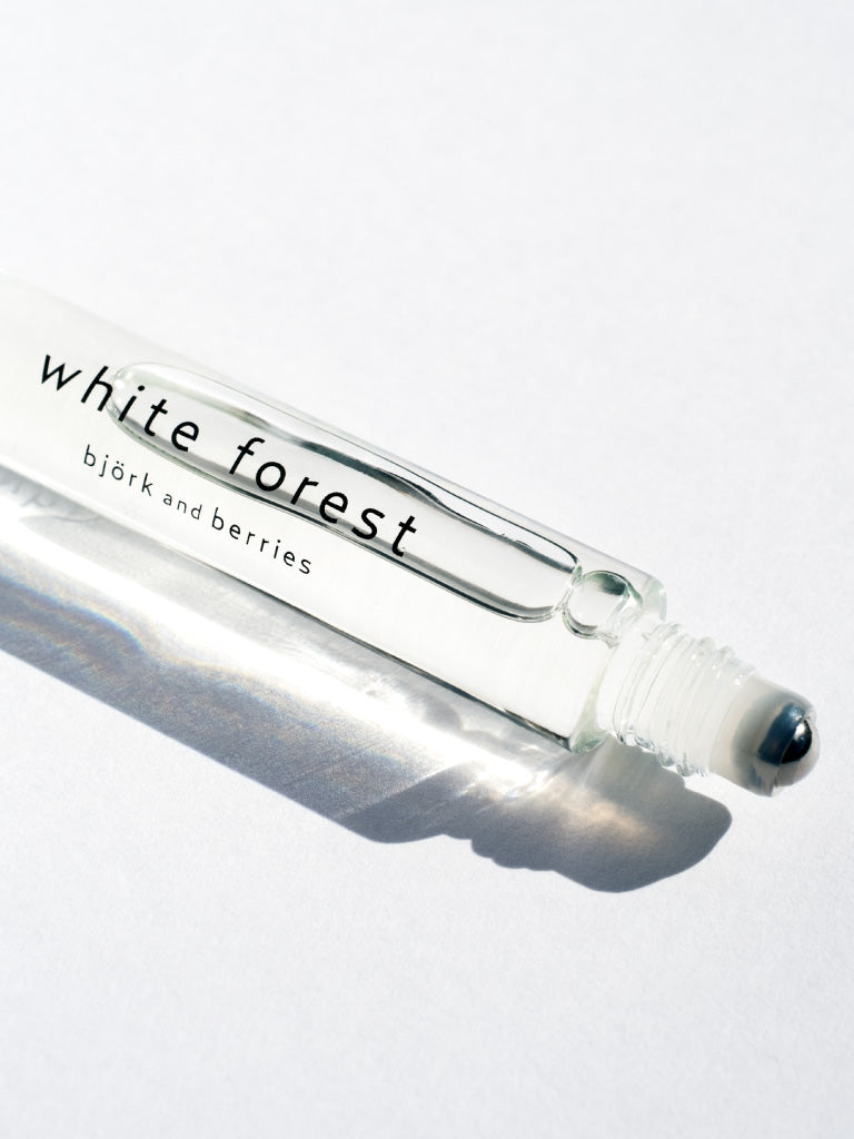 White Forest (Perfume Oil)