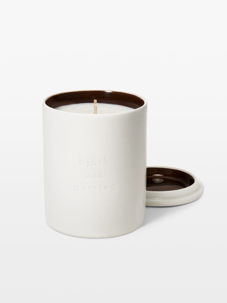 White Forest (Scented Candle)